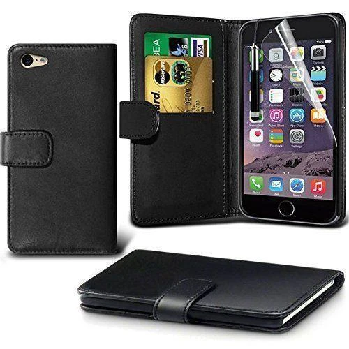 SAMSUNG ALPHA G850 BOOK FLIP CASE BLACK